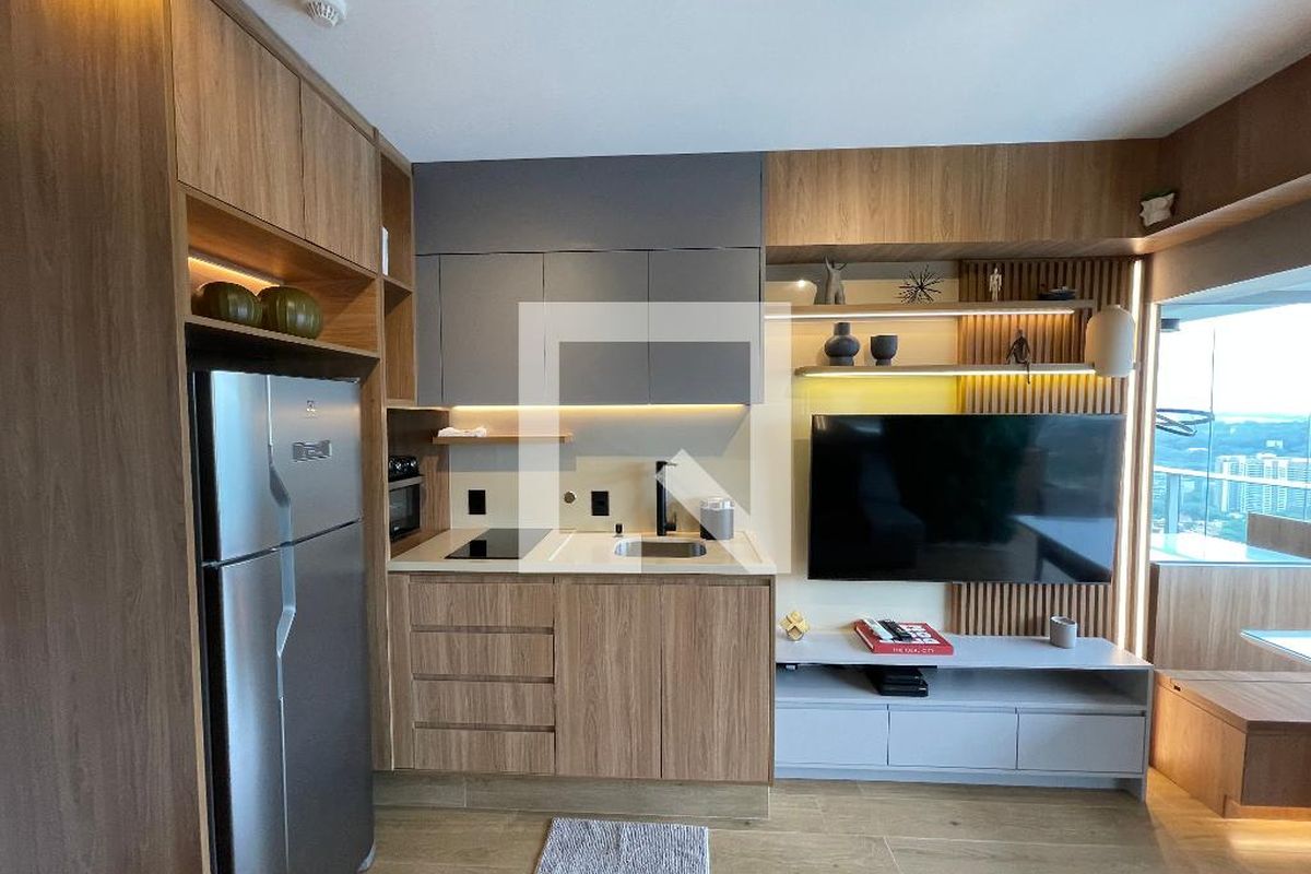 Apartamento, 1 quarto, 36 m² - Foto 40