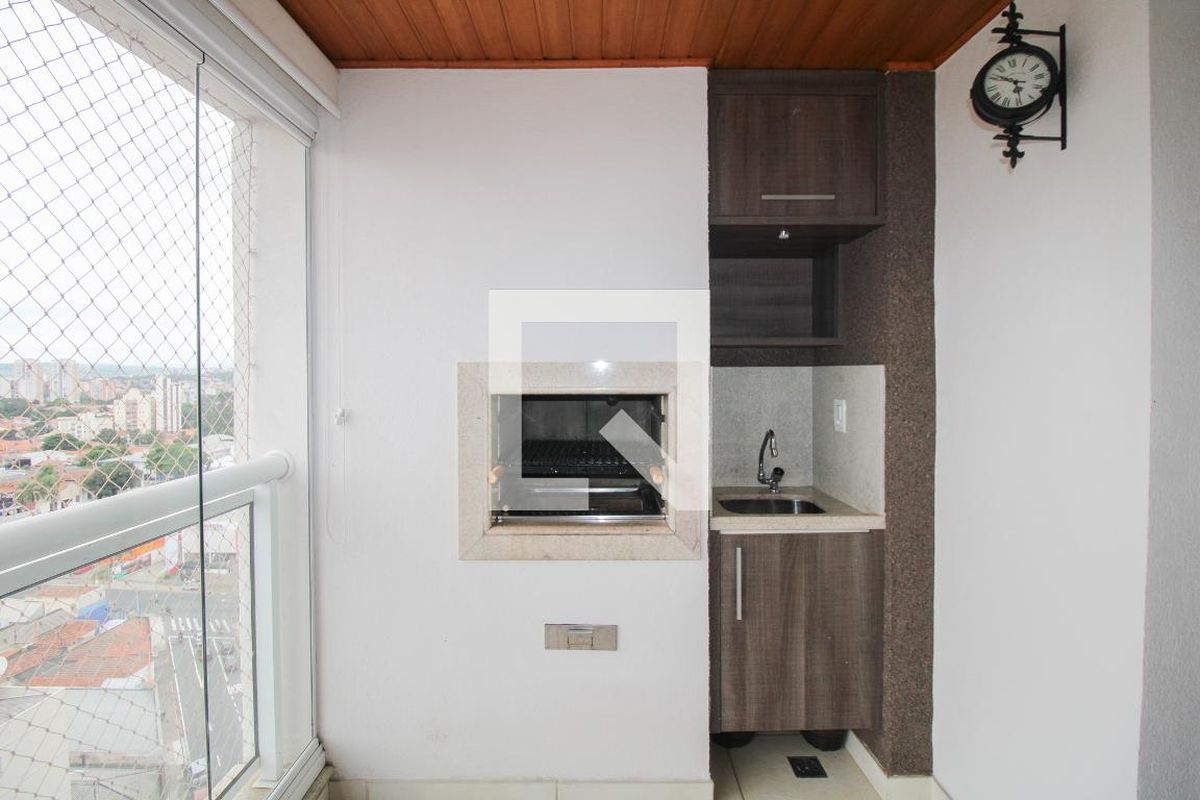 Apartamento à Venda - Guanabara, 2 Quartos,  98 m2 em , Campinas - sp | SoloBR