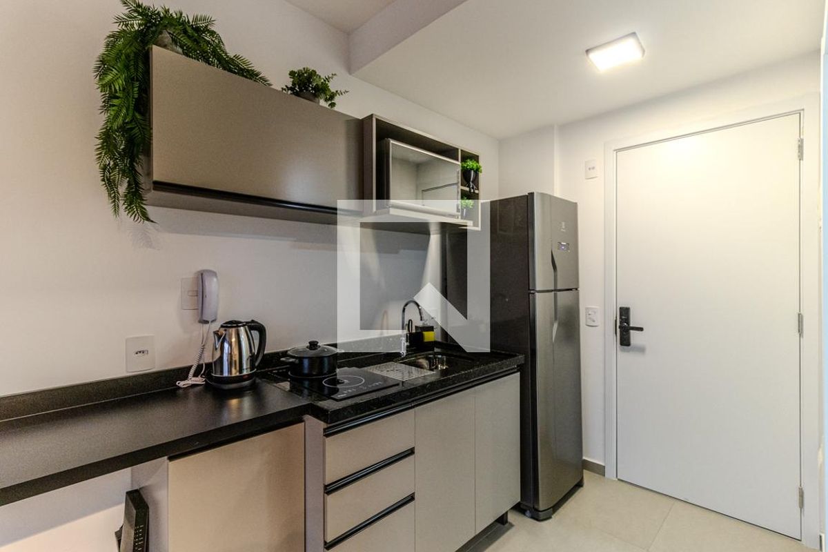 Kitnet-Studio, 30 m² - Foto 24