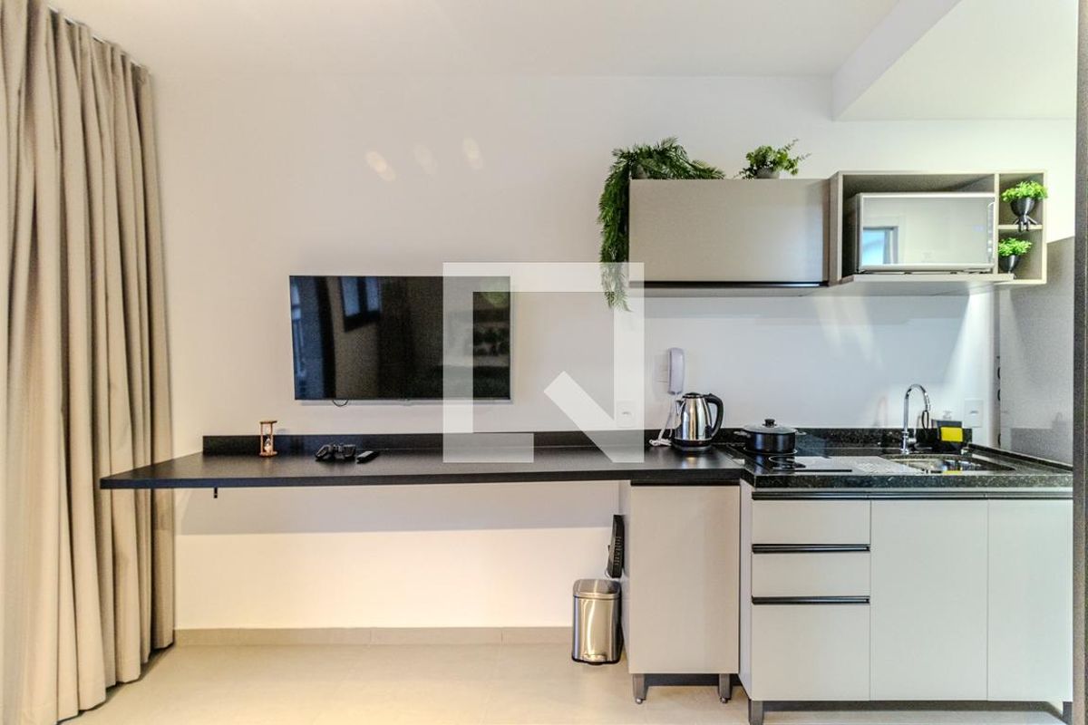 Kitnet-Studio, 30 m² - Foto 12