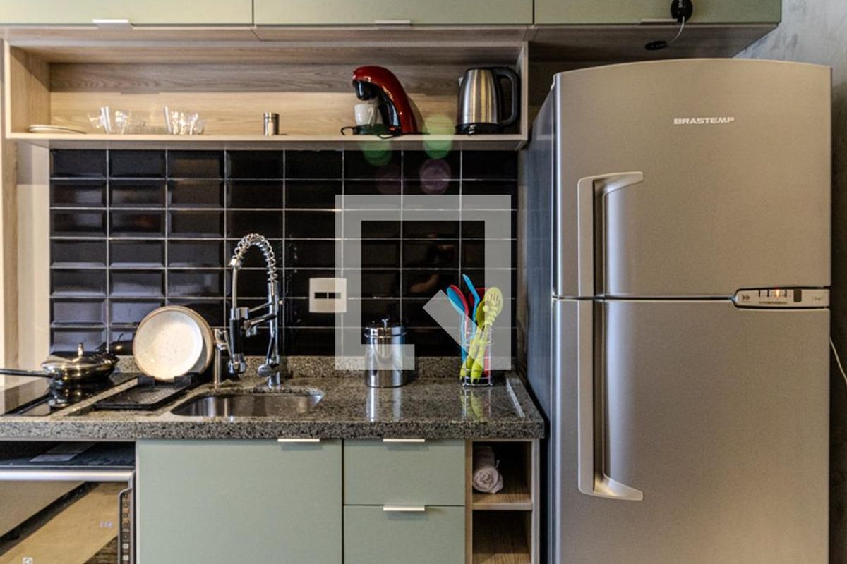 Kitnet-Studio, 26 m² - Foto 46