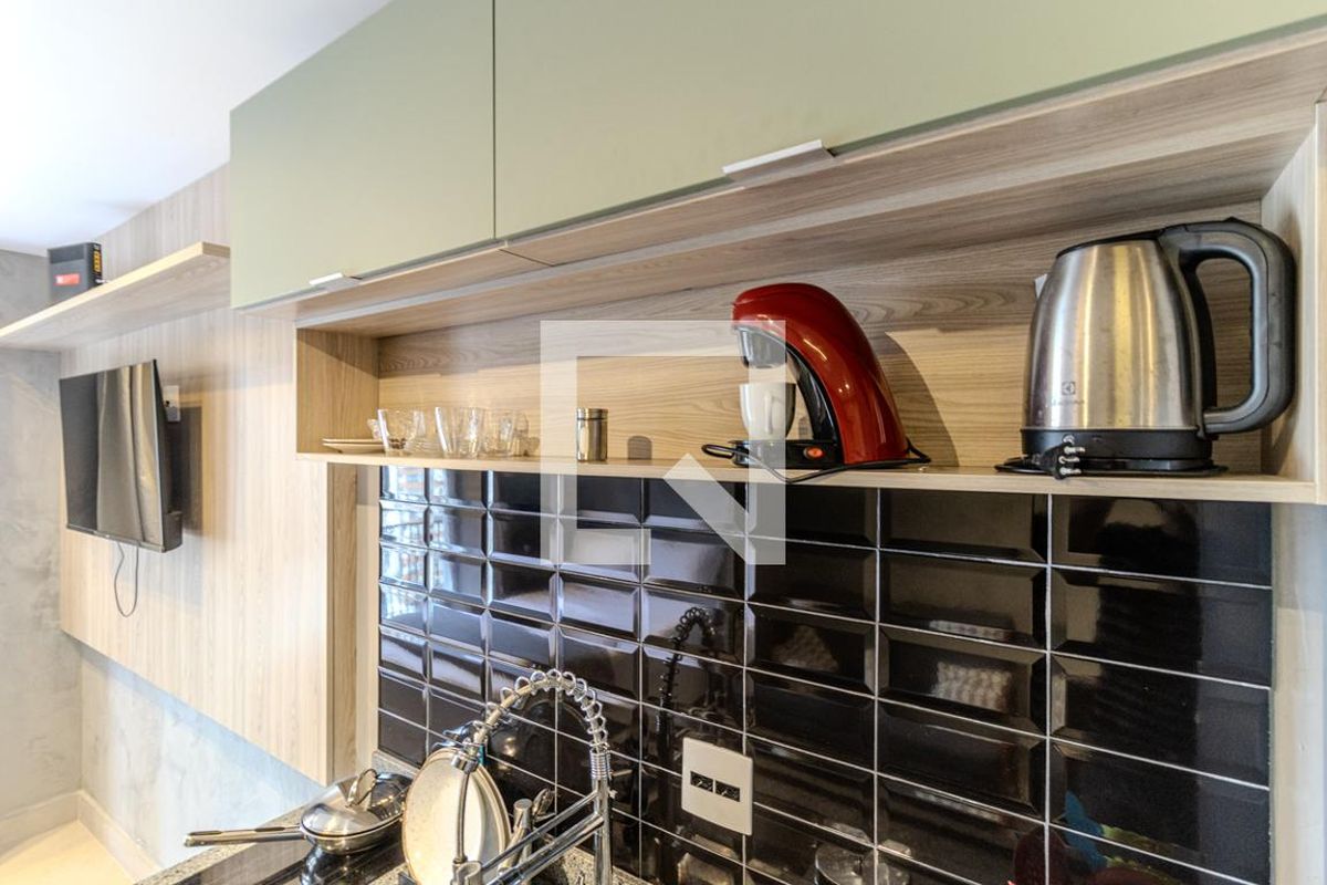 Kitnet-Studio, 26 m² - Foto 48