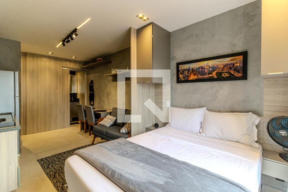 Kitnet-Studio, 26 m² - Foto 8