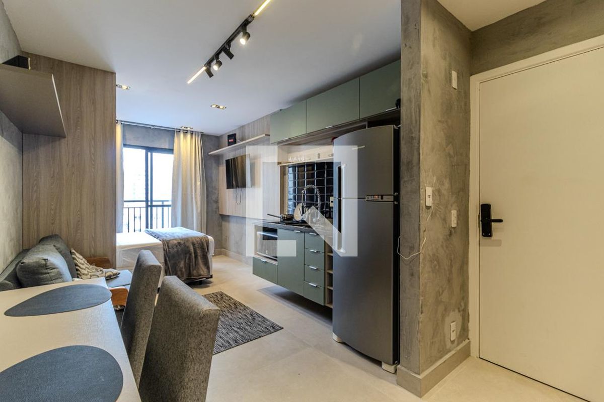 Kitnet-Studio, 26 m² - Foto 16