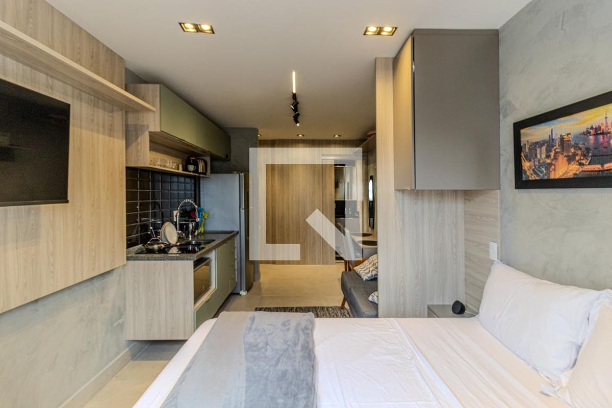Kitnet-Studio, 26 m² - Foto 10
