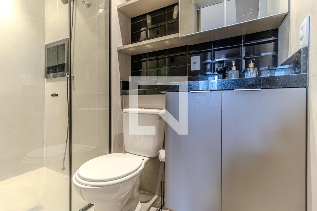 Kitnet-Studio, 26 m² - Foto 30