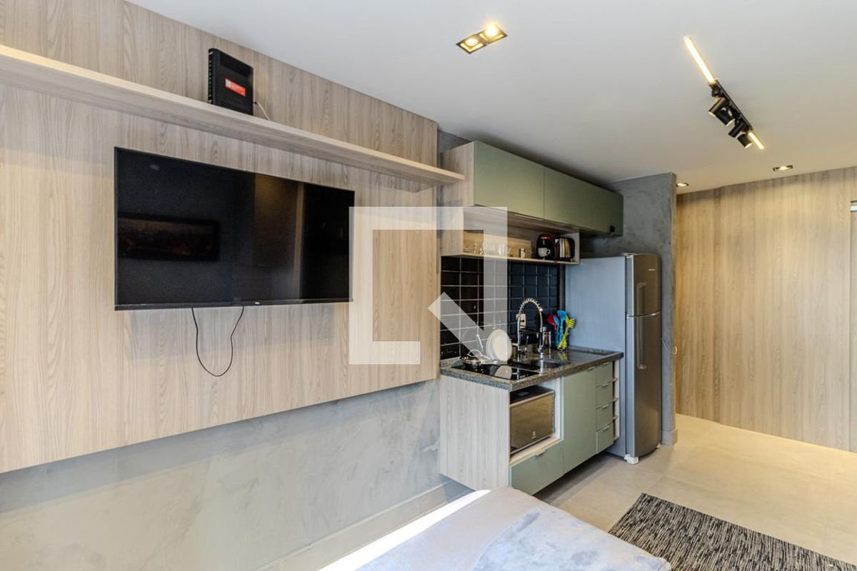Kitnet-Studio, 26 m² - Foto 12