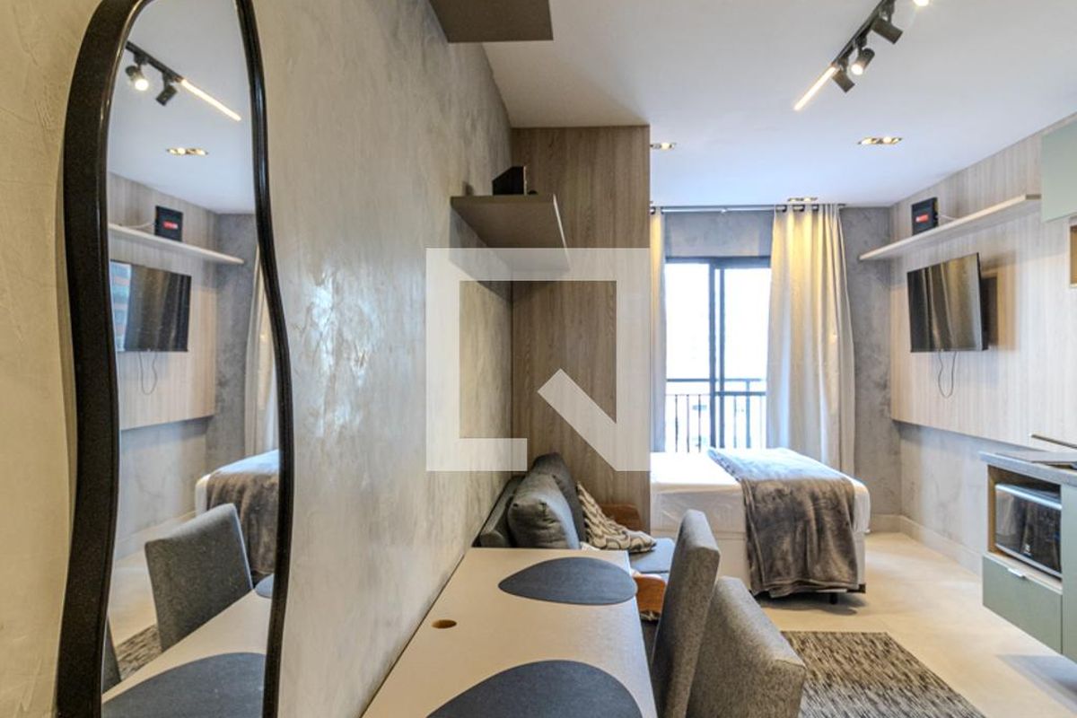 Kitnet-Studio, 26 m² - Foto 18