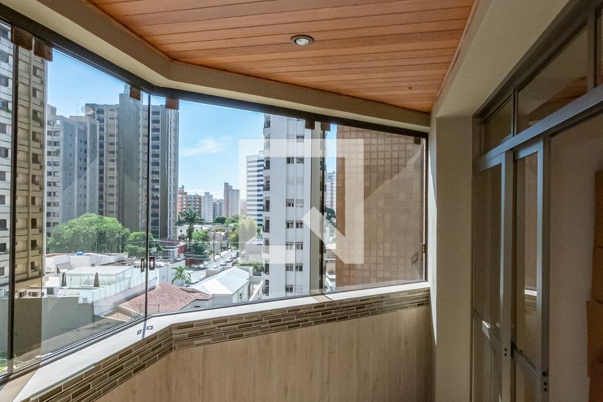 Apartamento à Venda - Cambuí, 3 Quartos,  170 m2 em , Campinas - sp | SoloBR