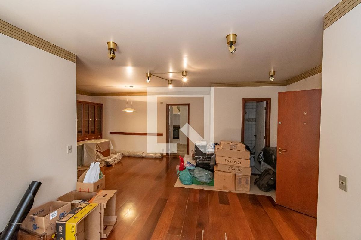 Apartamento à Venda - Cambuí, 3 Quartos,  170 m2 em , Campinas - sp | SoloBR