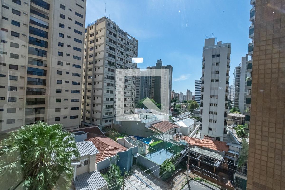 Apartamento à Venda - Cambuí, 3 Quartos,  170 m2 em , Campinas - sp | SoloBR