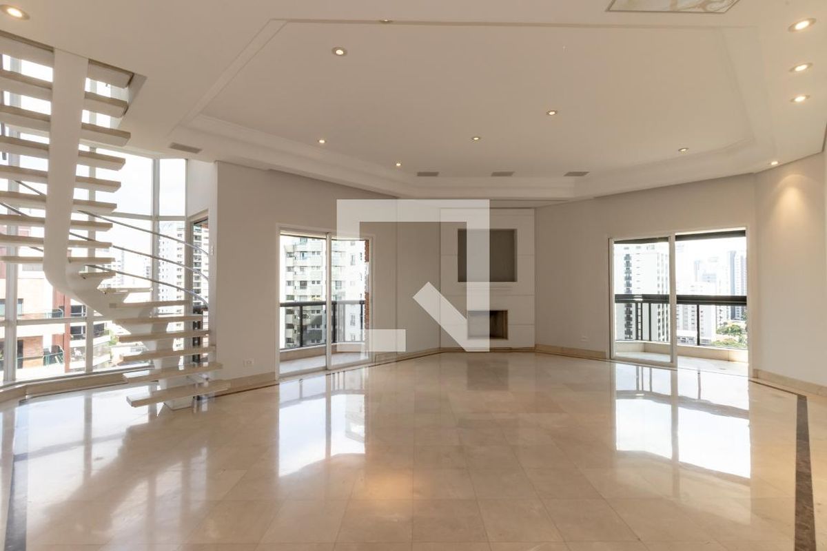 Cobertura, 3 quartos, 420 m² - Foto 1