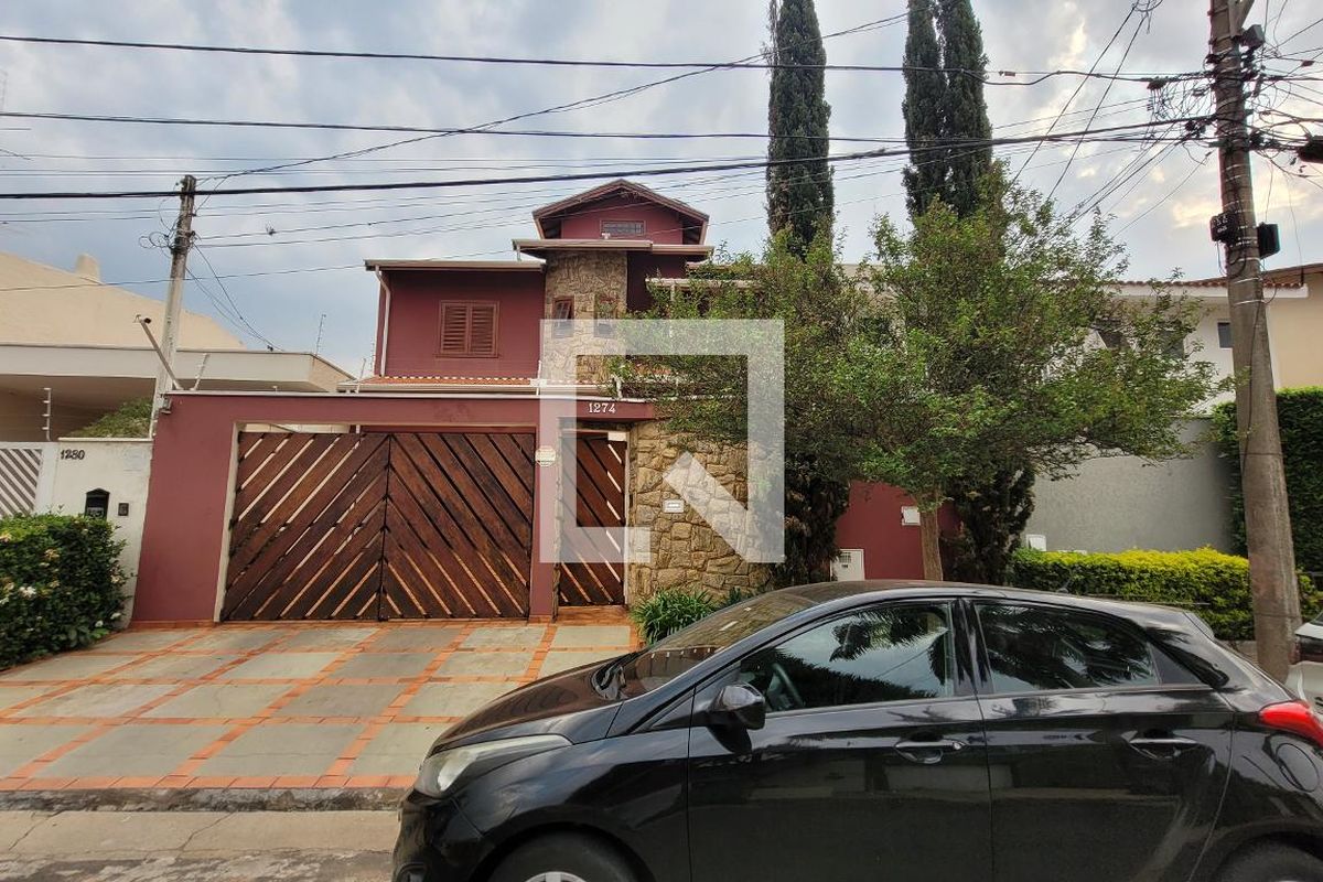 Casa à Venda - Nova Campinas, 4 Quartos,  300 m2 em , Campinas - sp | SoloBR