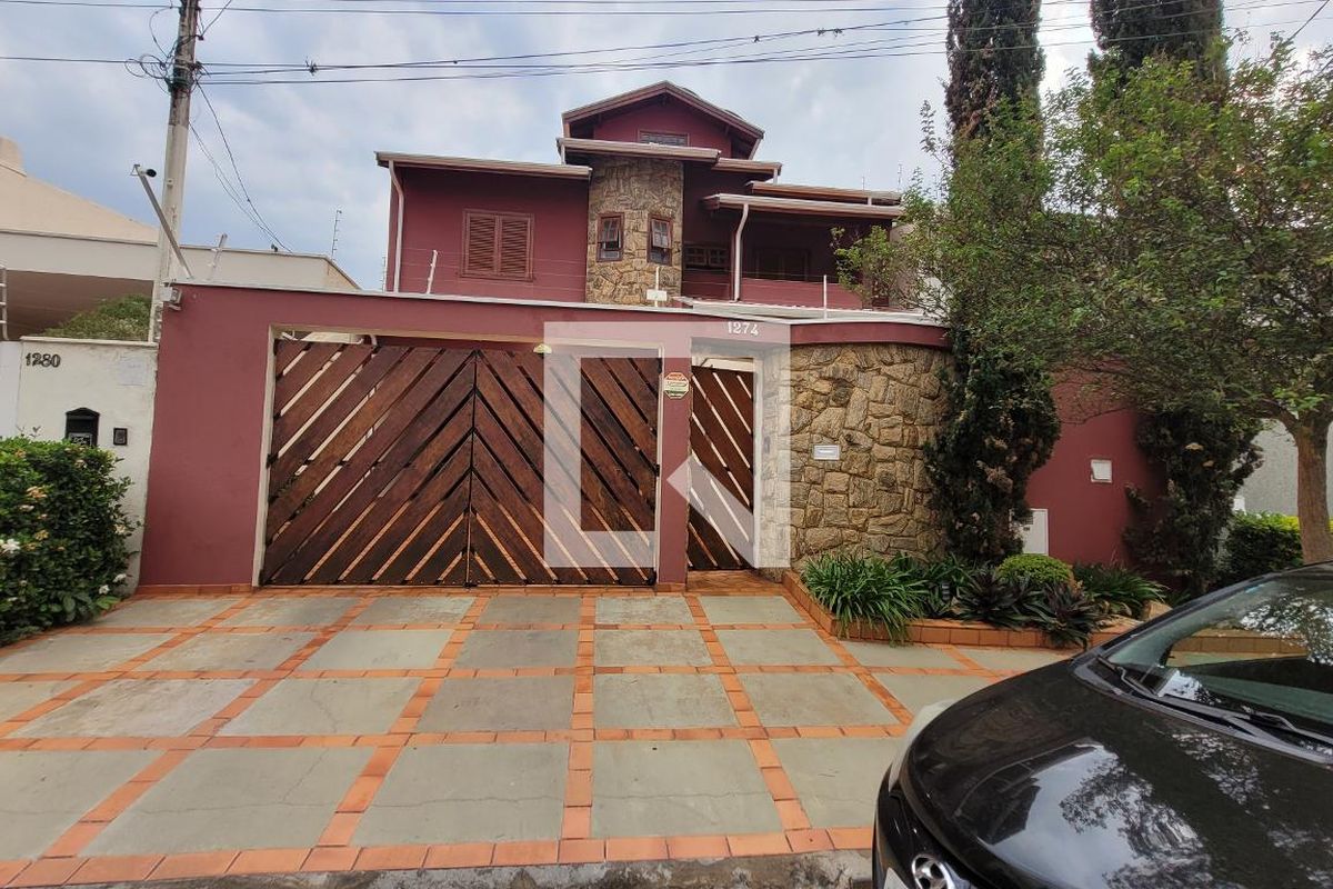 Casa à Venda - Nova Campinas, 4 Quartos,  300 m2 em , Campinas - sp | SoloBR