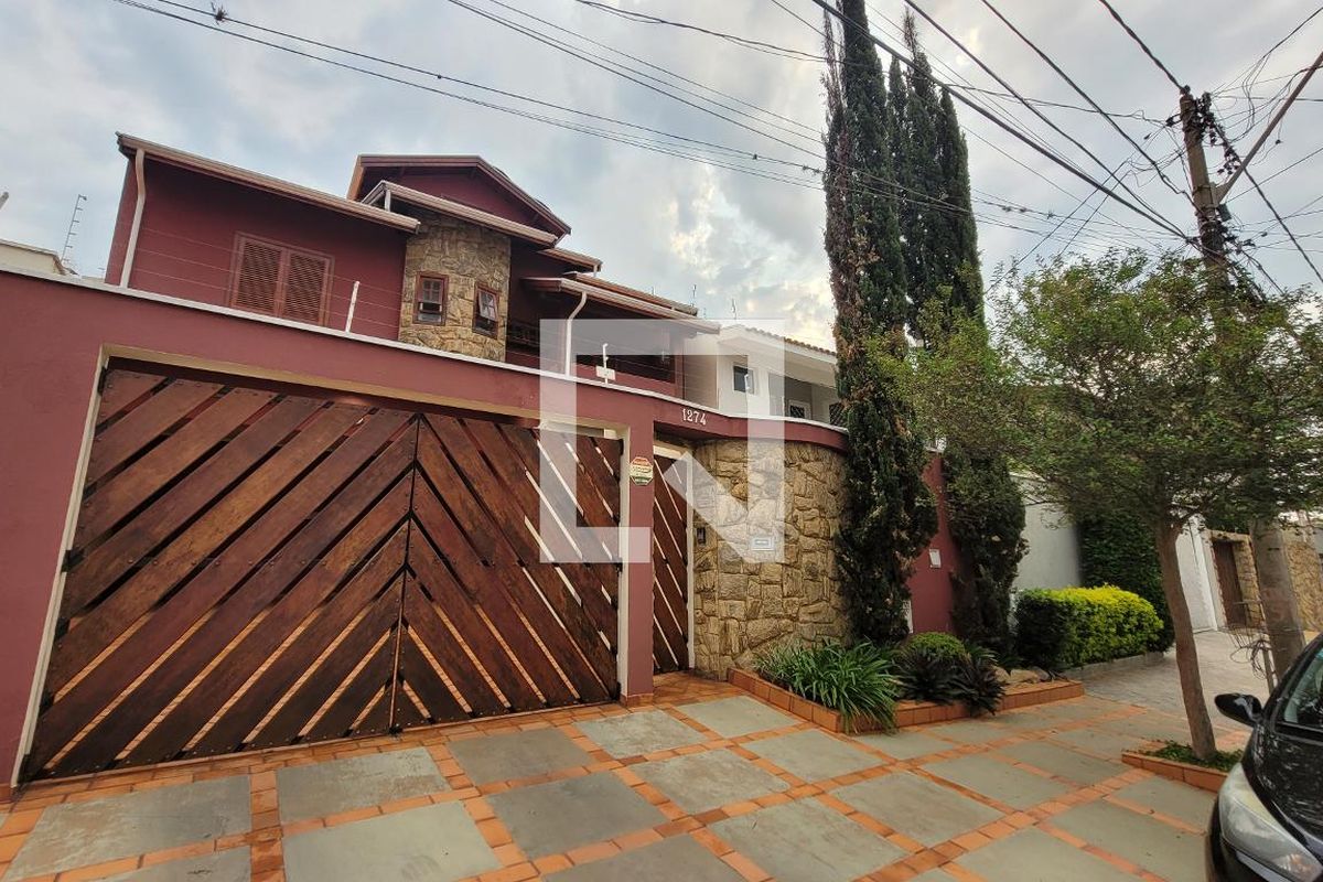 Casa à Venda - Nova Campinas, 4 Quartos,  300 m2 em , Campinas - sp | SoloBR