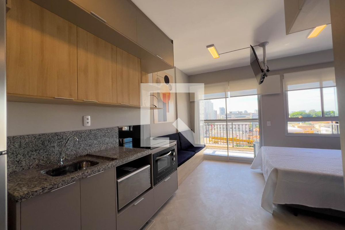 Kitnet-Studio, 27 m² - Foto 12