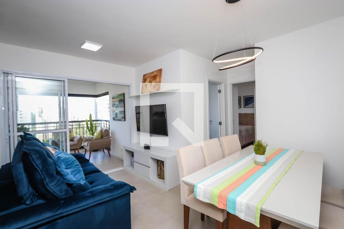 Apartamento, 2 quartos, 58 m² - Foto 2