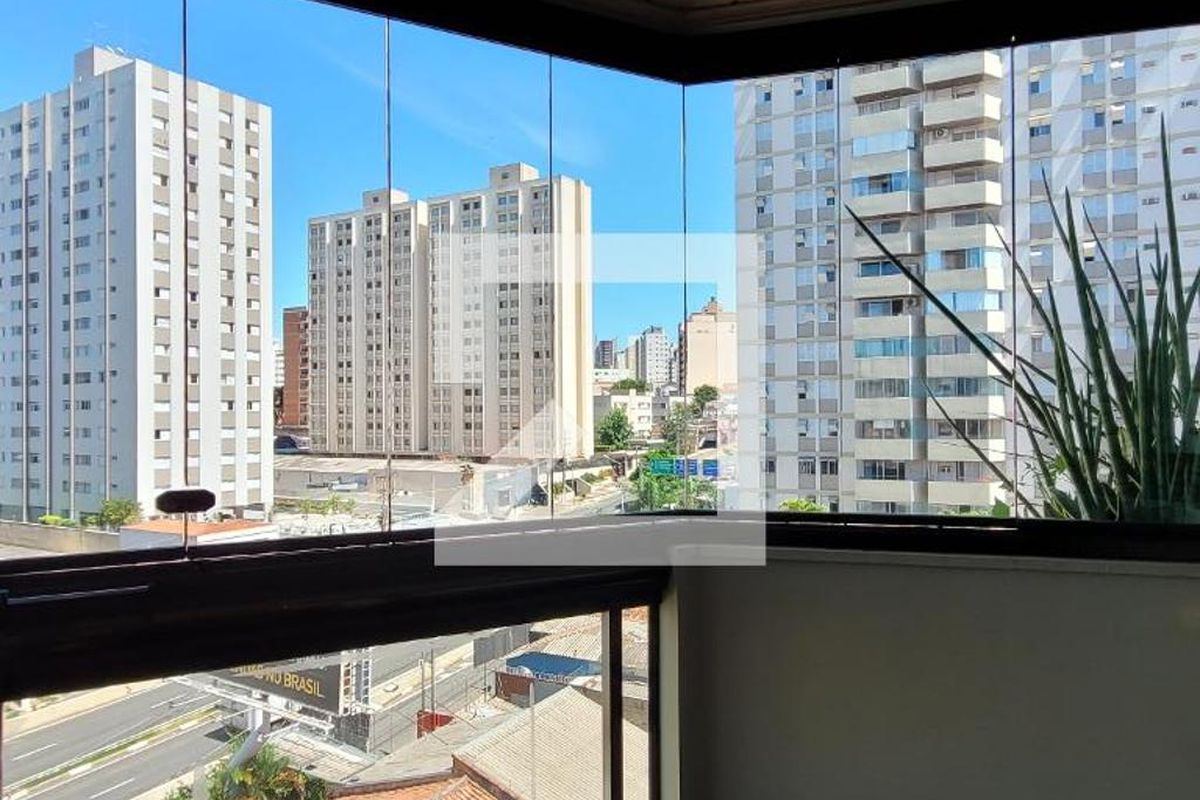 Apartamento à Venda - Cambuí, 1 Quarto,  72 m2 em , Campinas - sp | SoloBR