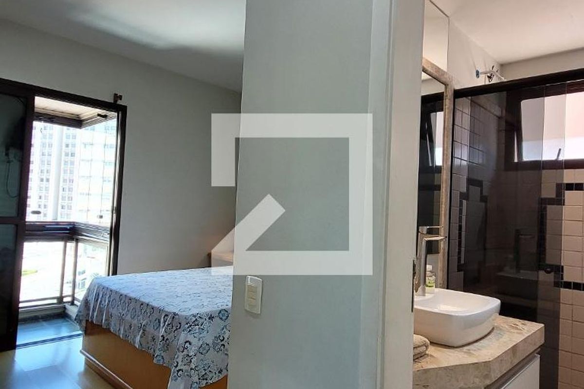 Apartamento à Venda - Cambuí, 1 Quarto,  72 m2 em , Campinas - sp | SoloBR