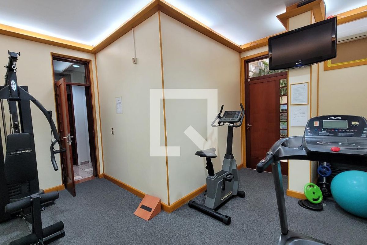Apartamento à Venda - Cambuí, 1 Quarto,  72 m2 em , Campinas - sp | SoloBR