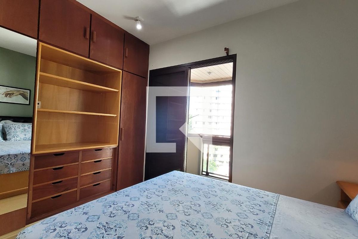 Apartamento à Venda - Cambuí, 1 Quarto,  72 m2 em , Campinas - sp | SoloBR
