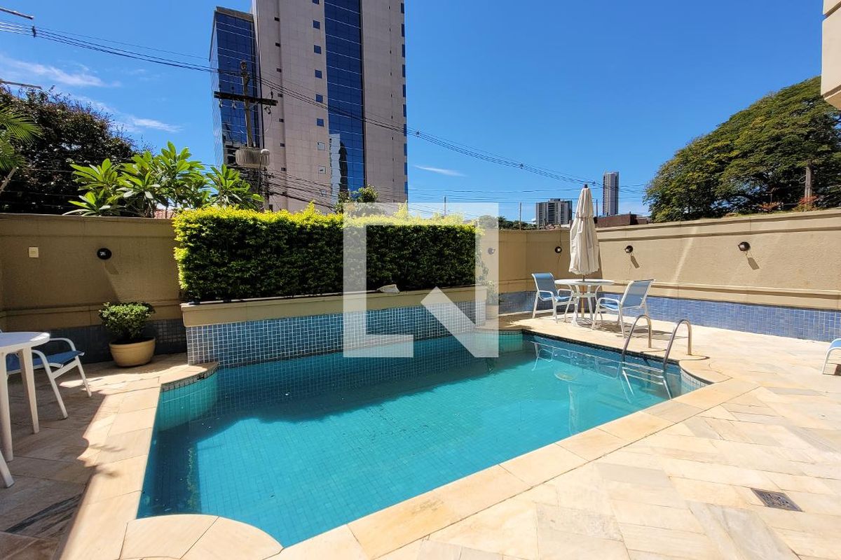 Apartamento à Venda - Cambuí, 1 Quarto,  72 m2 em , Campinas - sp | SoloBR
