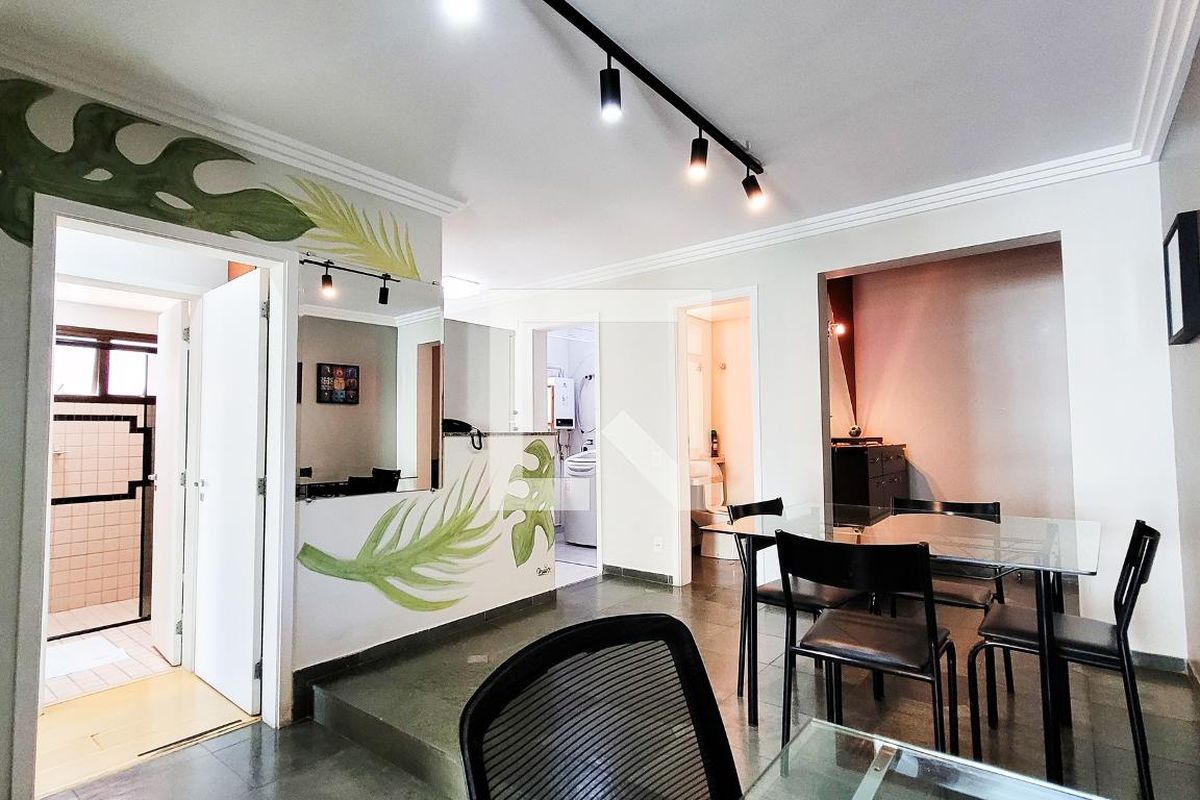 Apartamento à Venda - Cambuí, 1 Quarto,  72 m2 em , Campinas - sp | SoloBR
