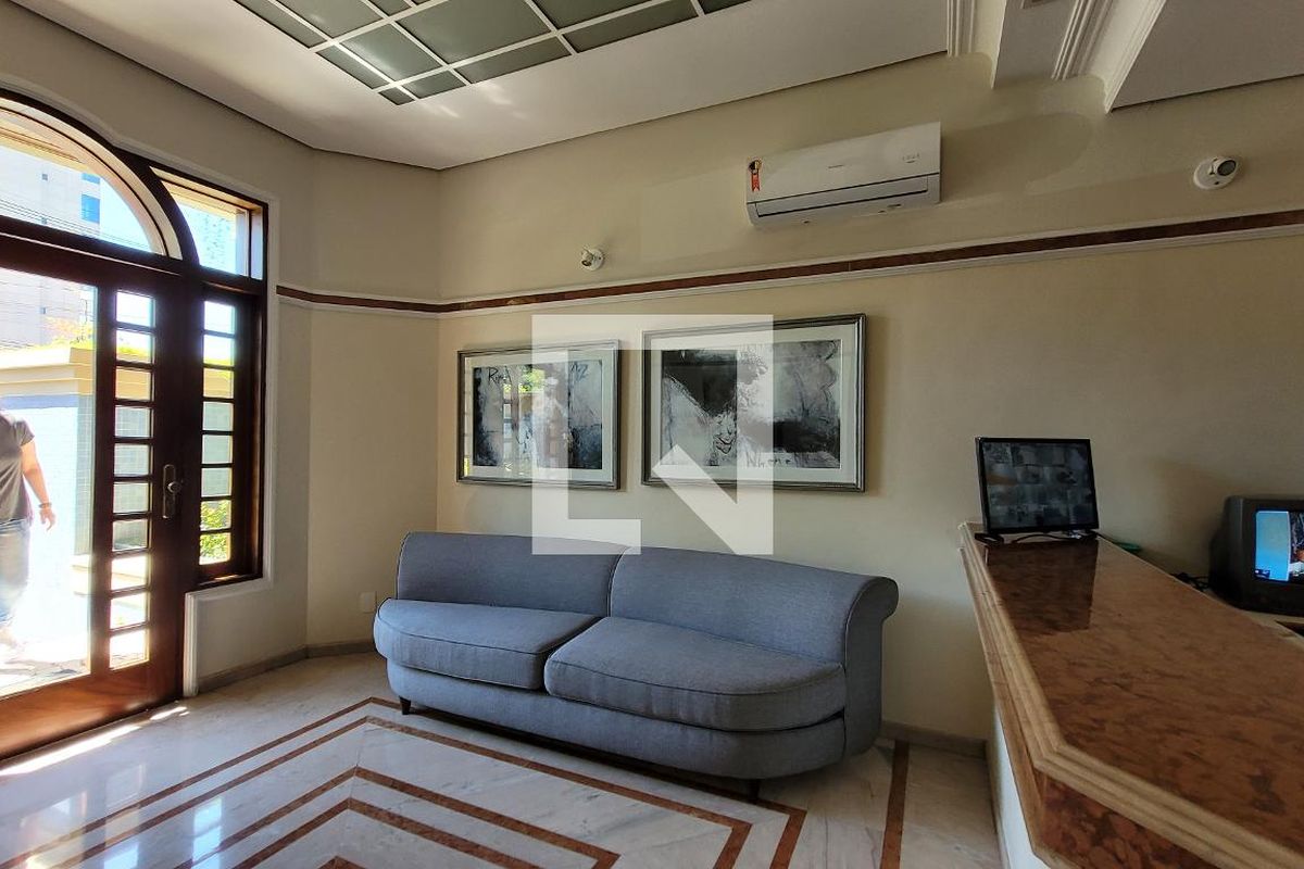 Apartamento à Venda - Cambuí, 1 Quarto,  72 m2 em , Campinas - sp | SoloBR
