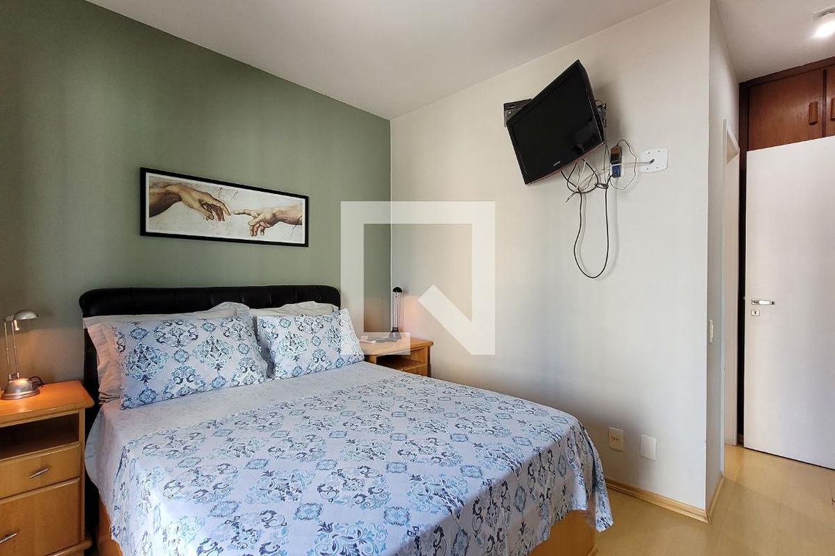 Apartamento à Venda - Cambuí, 1 Quarto,  72 m2 em , Campinas - sp | SoloBR