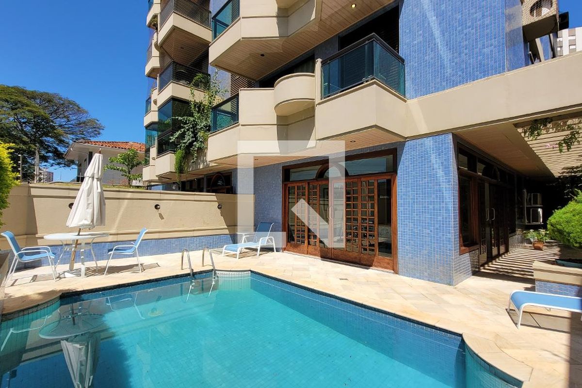 Apartamento à Venda - Cambuí, 1 Quarto,  72 m2 em , Campinas - sp | SoloBR