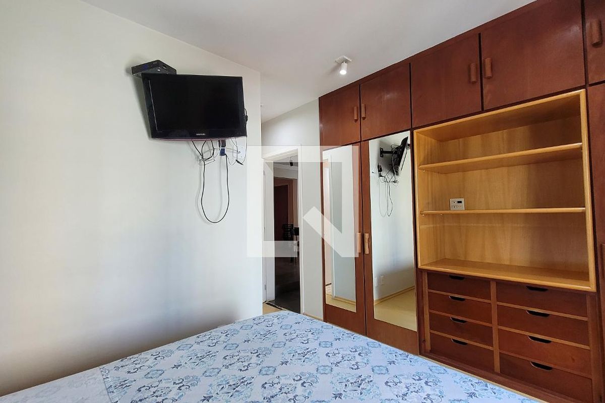 Apartamento à Venda - Cambuí, 1 Quarto,  72 m2 em , Campinas - sp | SoloBR