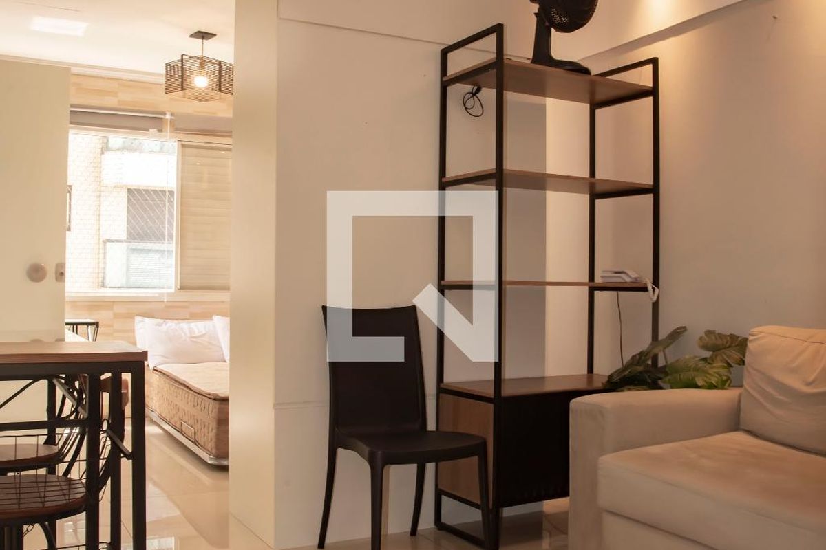 Kitnet-Studio, 30 m² - Foto 2