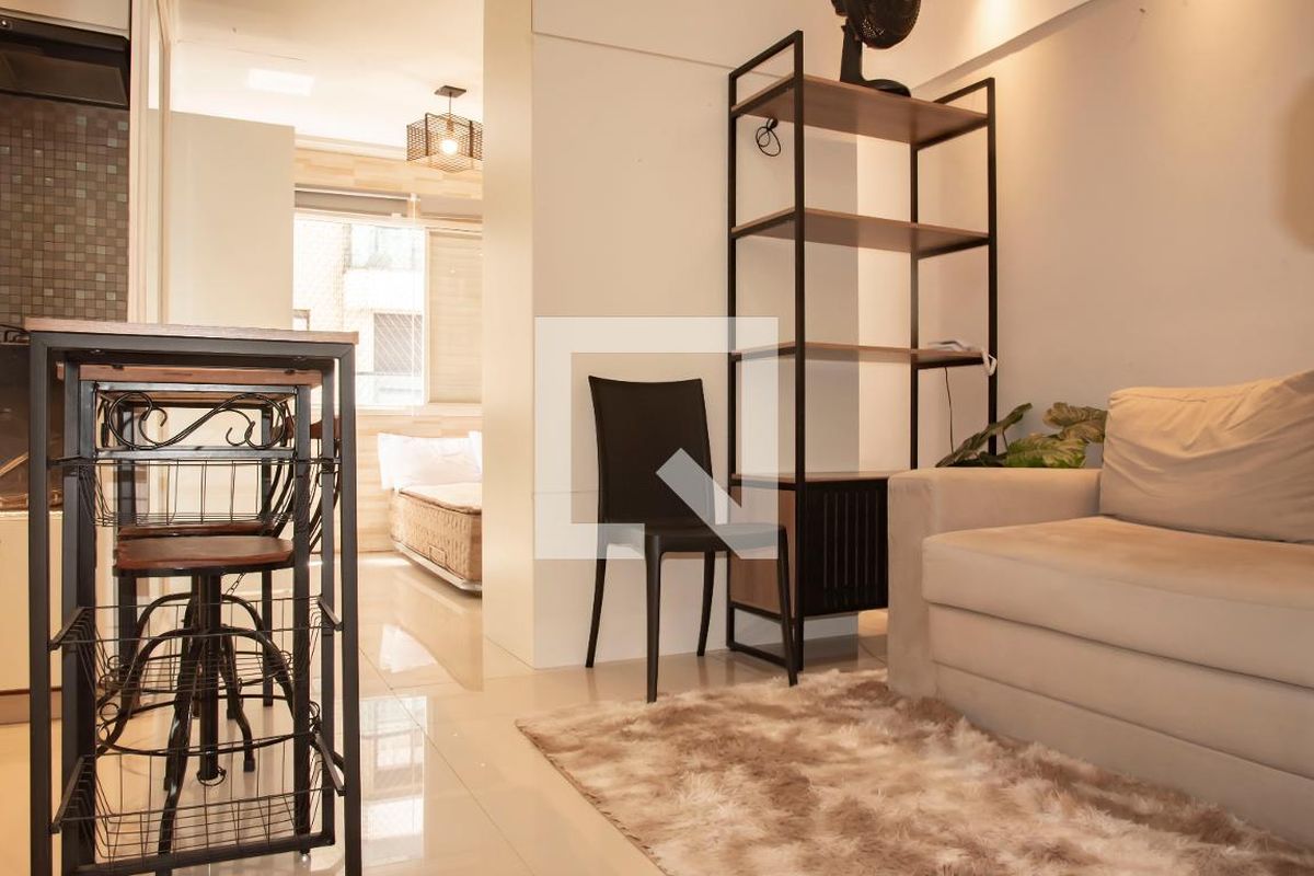 Kitnet-Studio, 30 m² - Foto 1