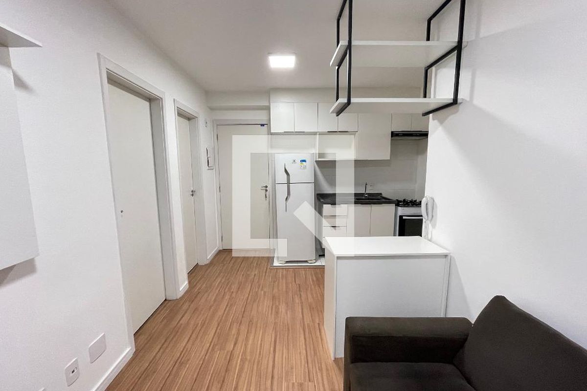 Apartamento, 2 quartos, 33 m² - Foto 3