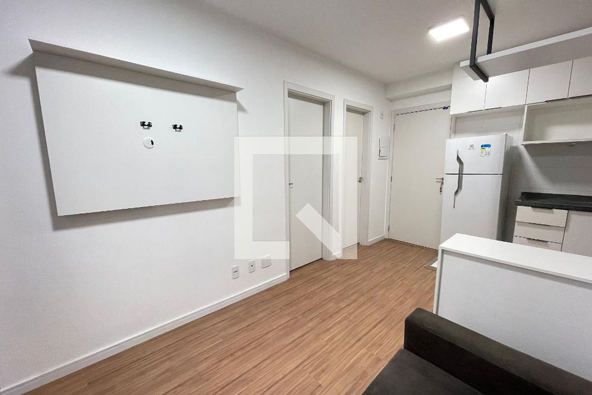Apartamento, 2 quartos, 33 m² - Foto 6