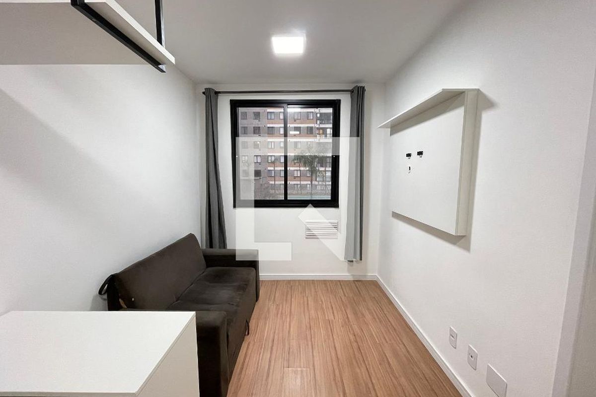 Apartamento, 2 quartos, 33 m² - Foto 2
