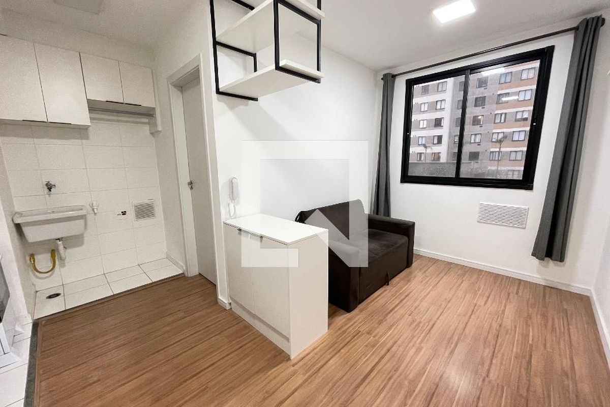 Apartamento, 2 quartos, 33 m² - Foto 1