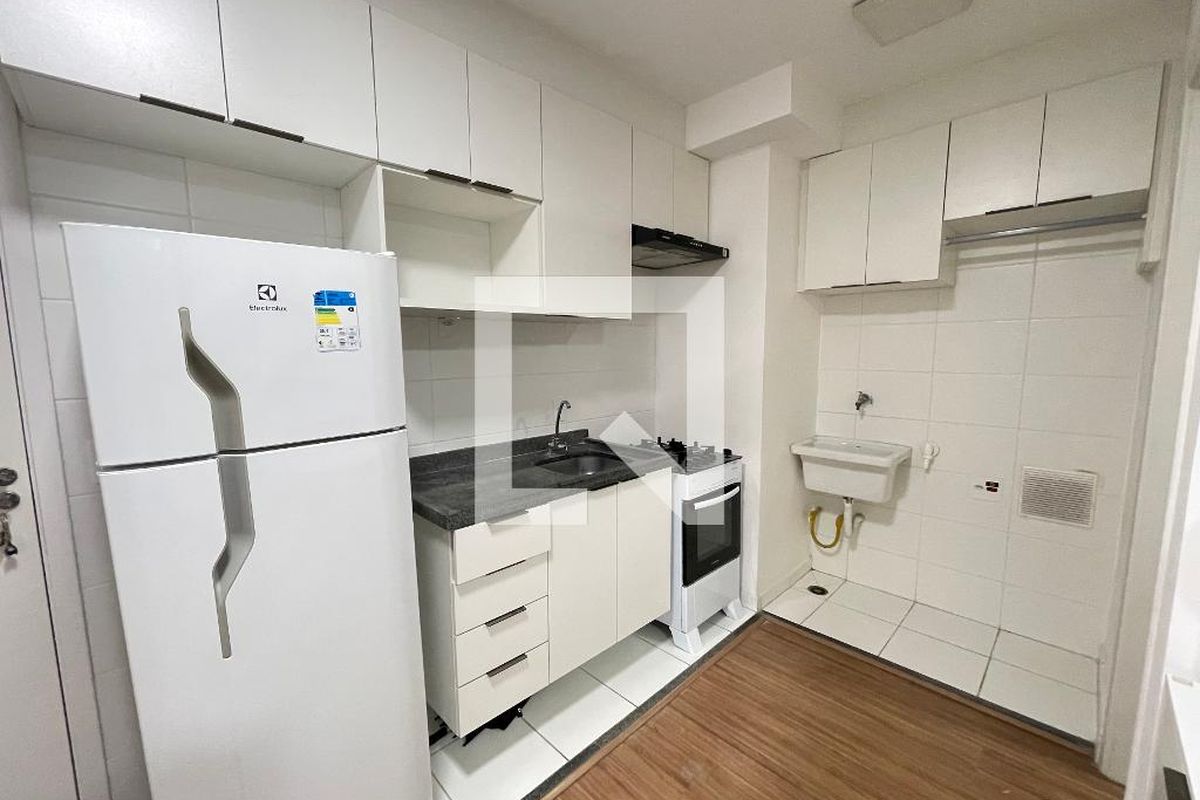 Apartamento, 2 quartos, 33 m² - Foto 9