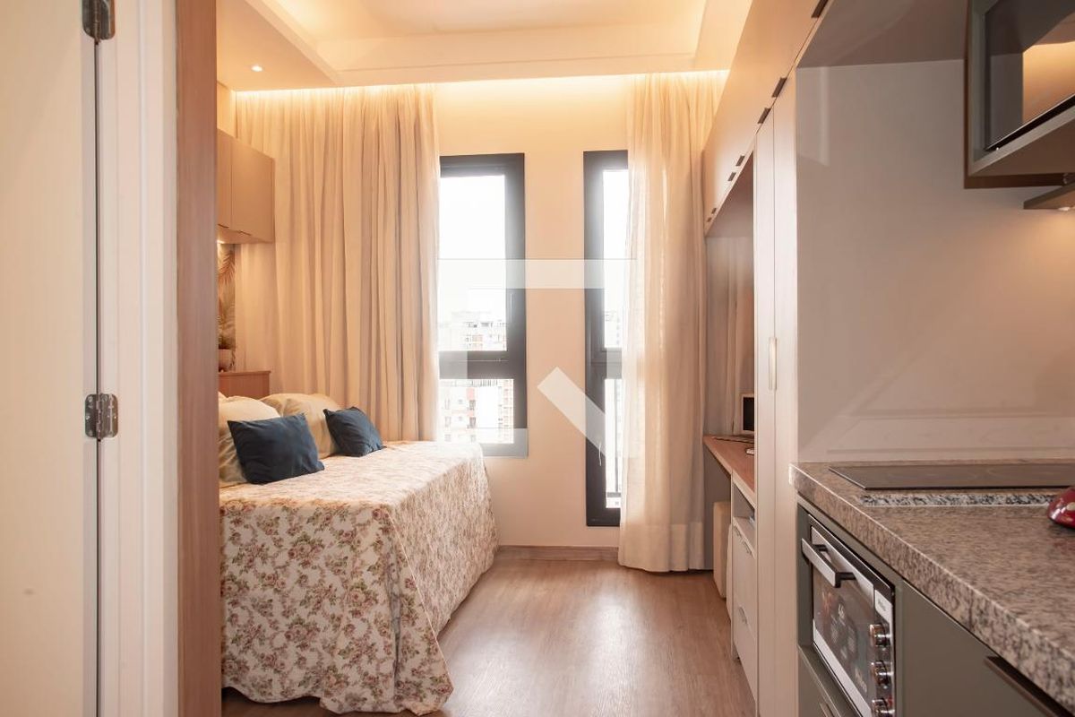 Kitnet-Studio, 22 m² - Foto 2