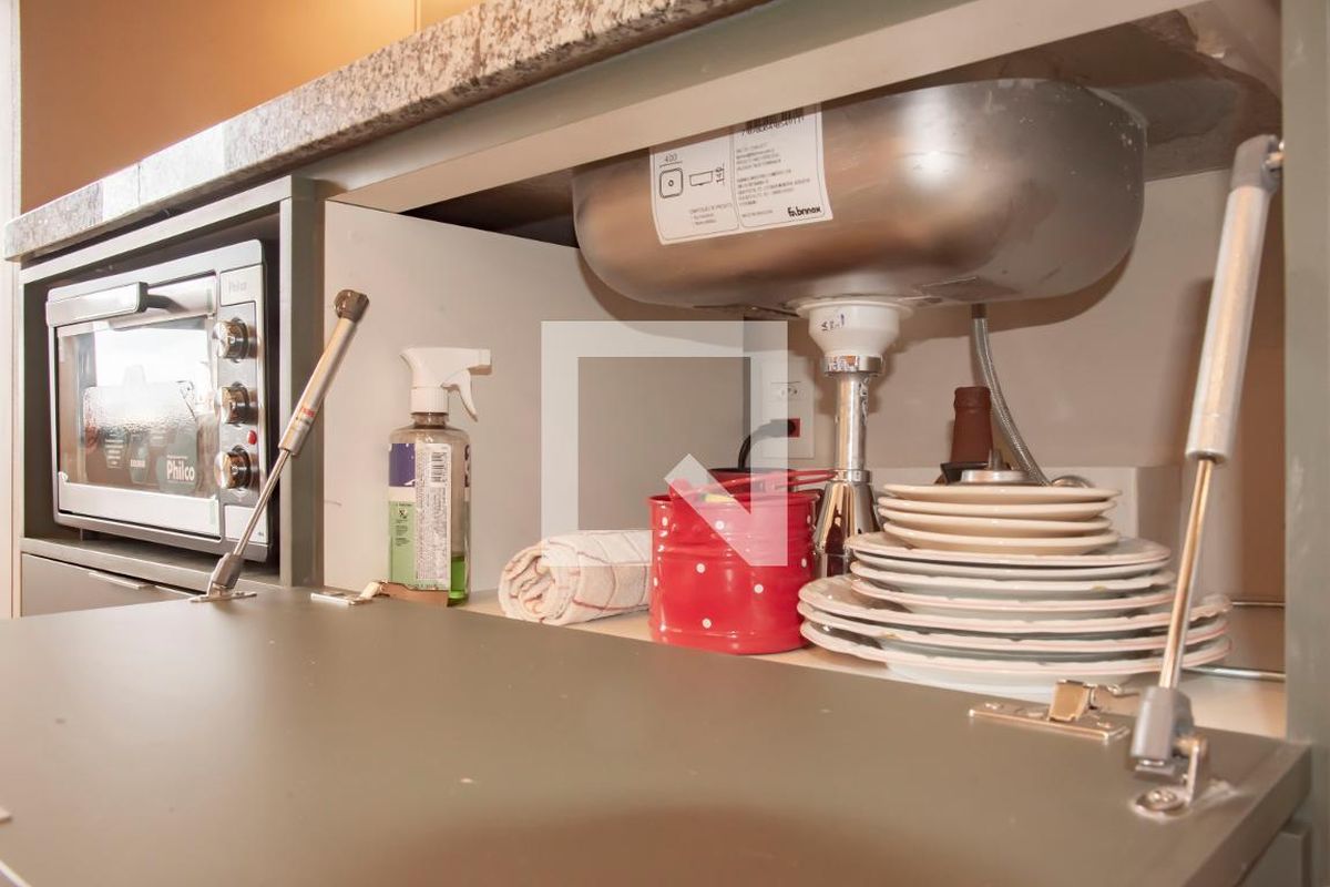 Kitnet-Studio, 22 m² - Foto 36