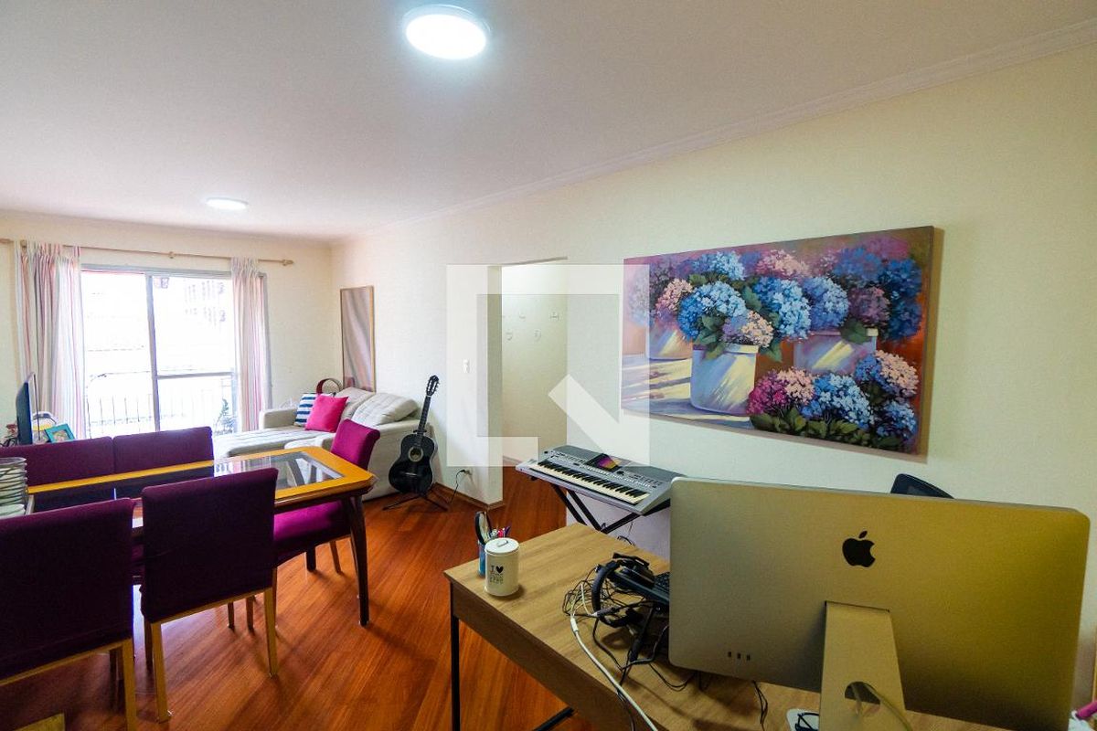 Apartamento, 3 quartos, 79 m² - Foto 1