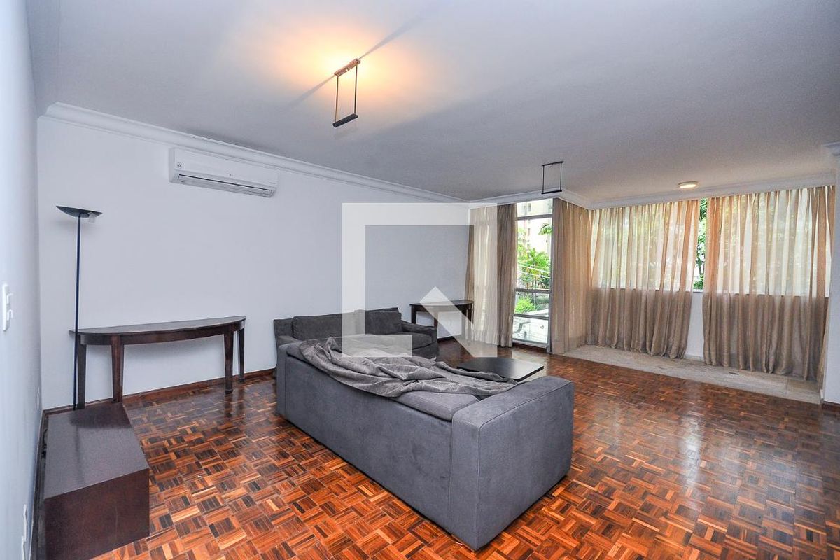 Apartamento, 4 quartos, 277 m² - Foto 1