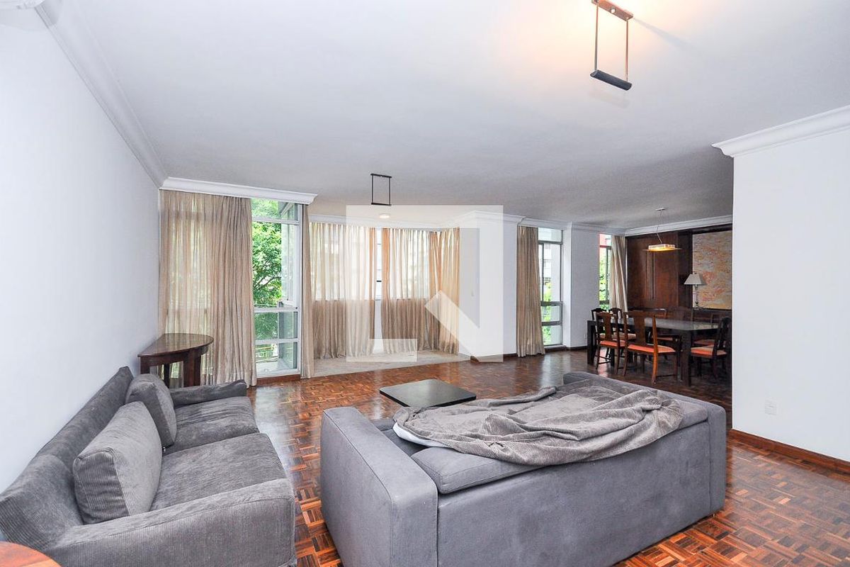 Apartamento, 4 quartos, 277 m² - Foto 2