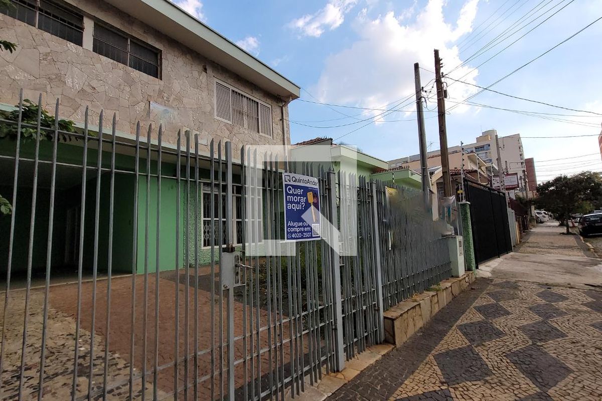 Casa à Venda - Bosque, 3 Quartos,  300 m2 em , Campinas - sp | SoloBR