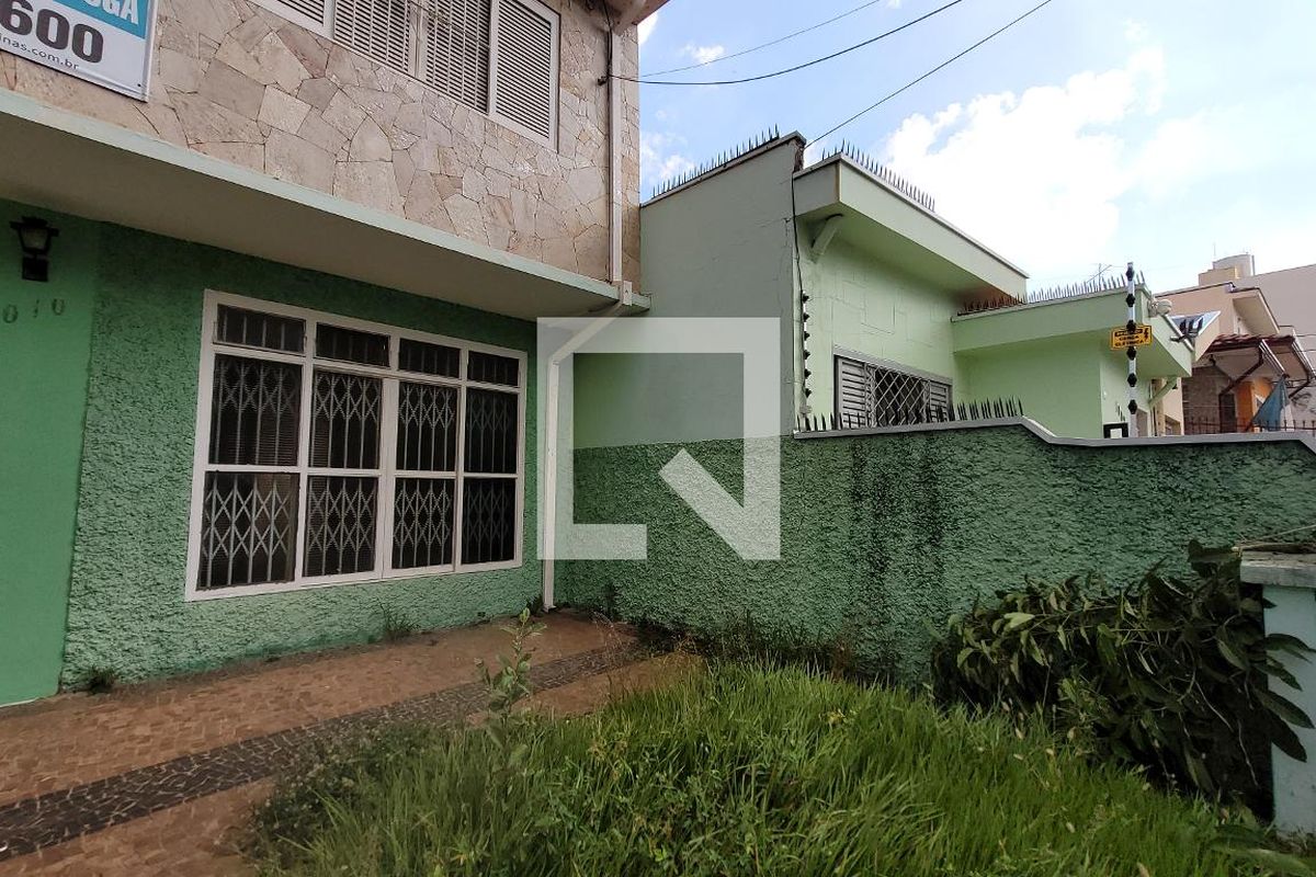 Casa à Venda - Bosque, 3 Quartos,  300 m2 em , Campinas - sp | SoloBR