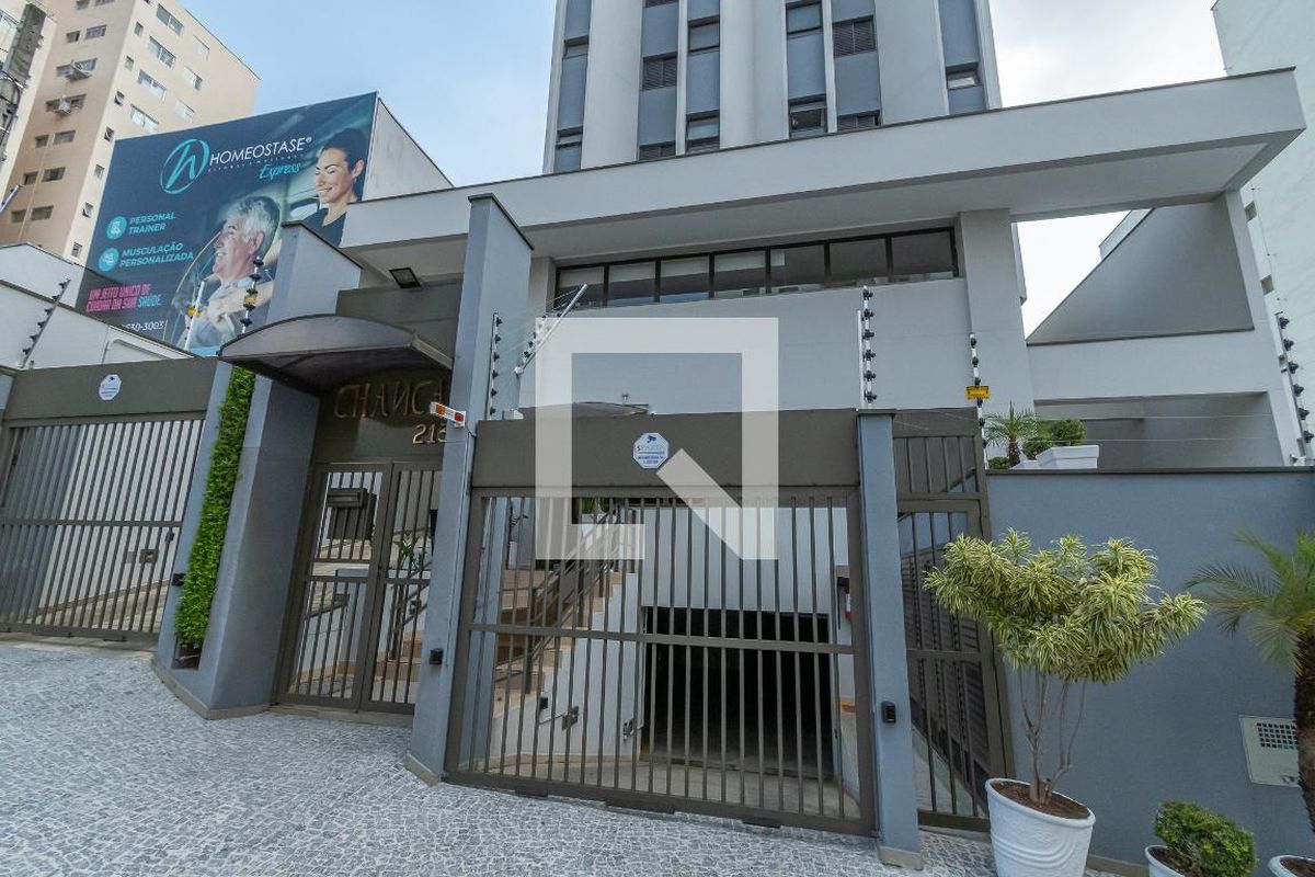 Apartamento à Venda - Cambuí, 1 Quarto,  30 m2 em , Campinas - sp | SoloBR