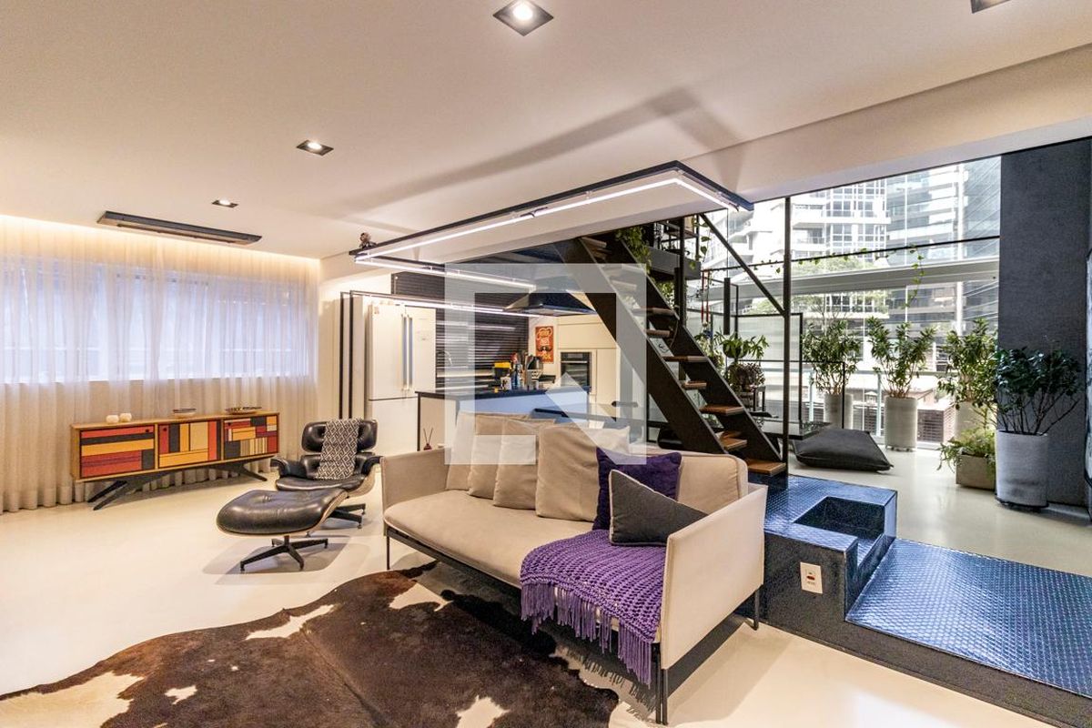 Apartamento, 1 quarto, 100 m² - Foto 1