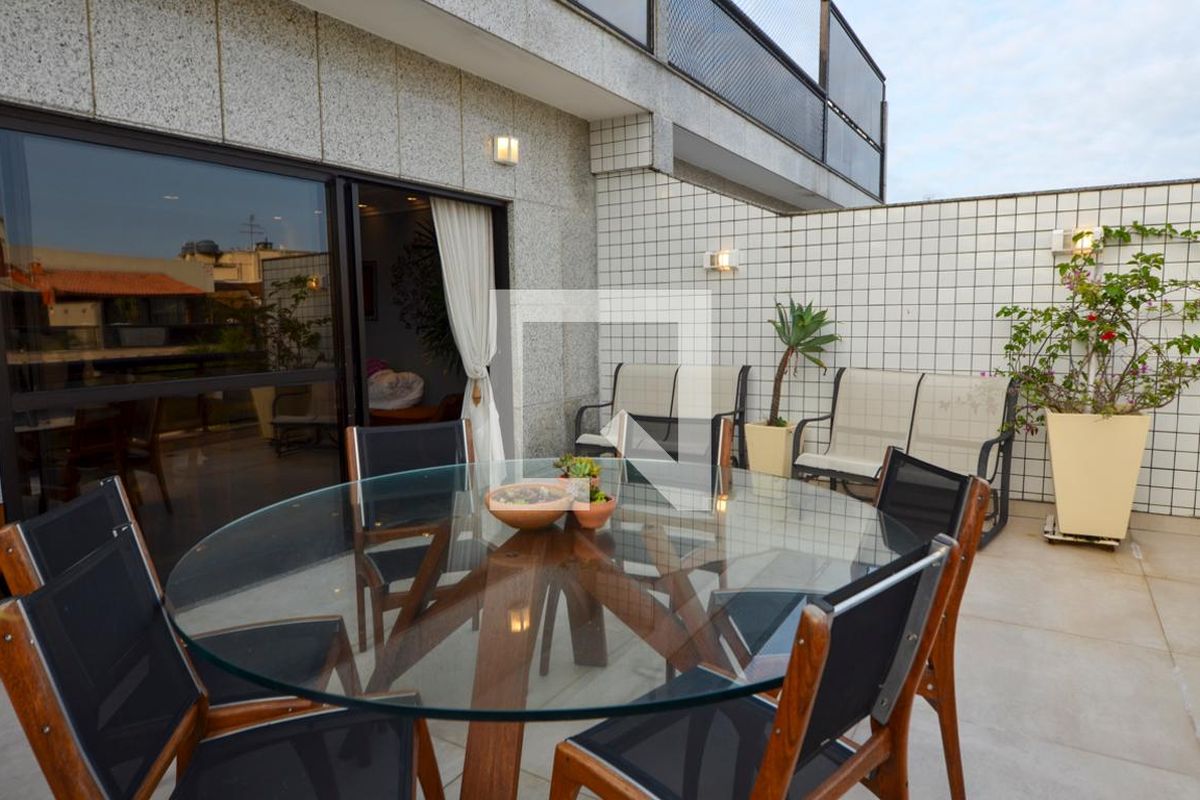 Cobertura, 4 quartos, 500 m² - Foto 32