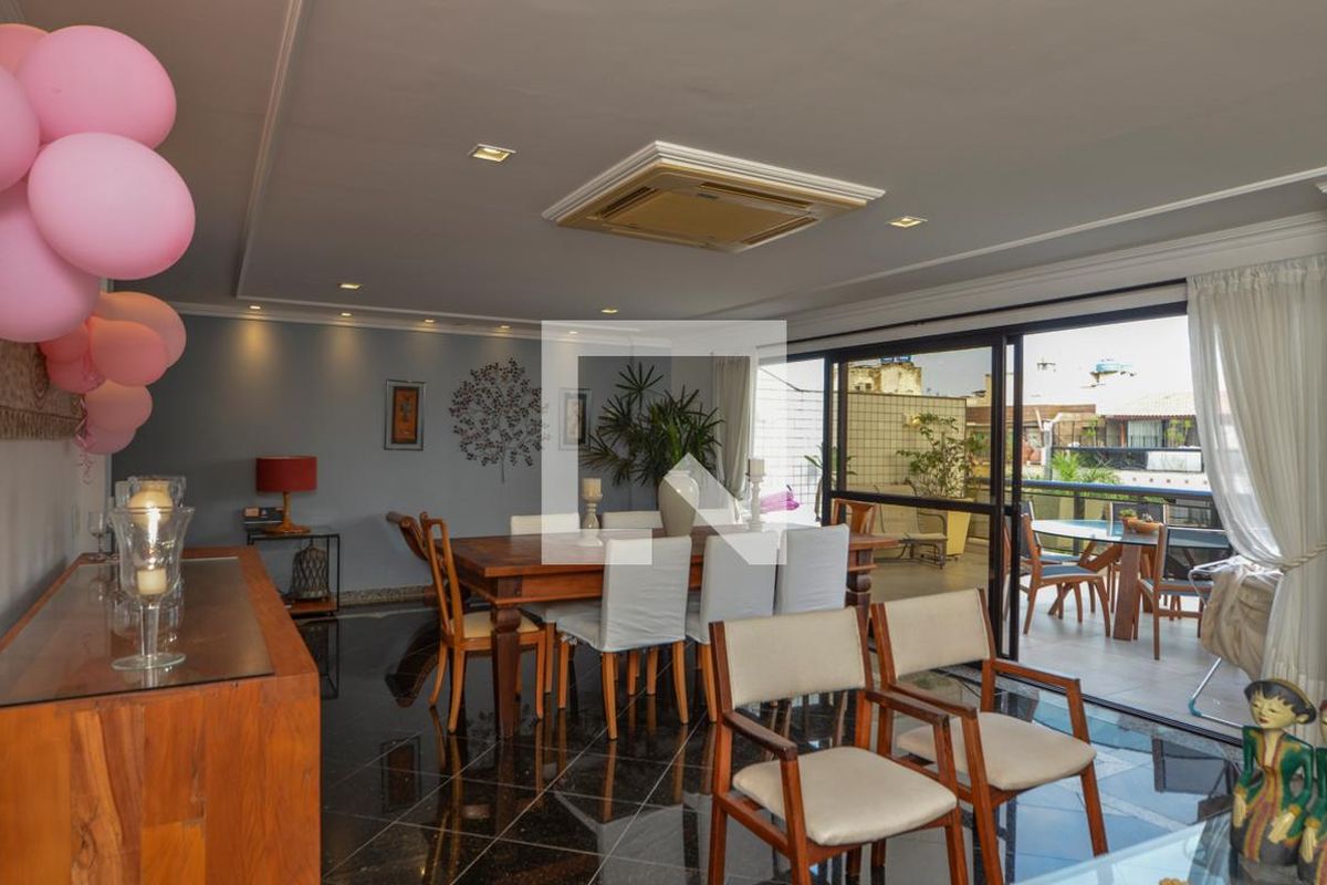 Cobertura, 4 quartos, 500 m² - Foto 8
