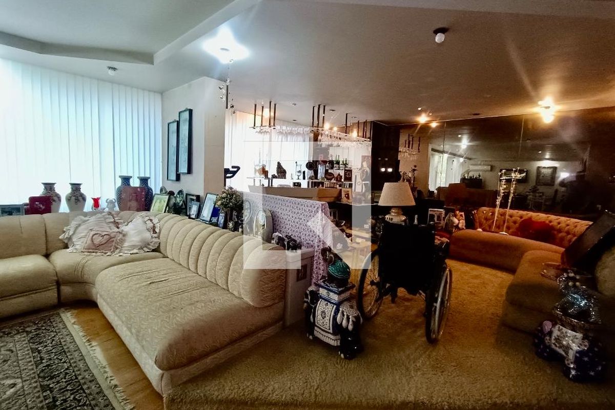 Apartamento, 4 quartos, 300 m² - Foto 4